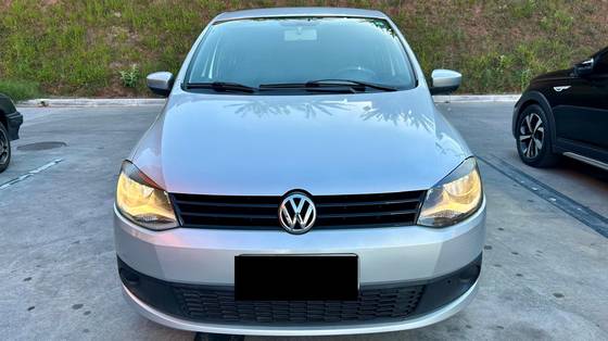 VOLKSWAGEN FOX 1.0 MI 8V FLEX 4P MANUAL VOLKSWAGEN FOX 1.0 MI 8V FLEX 4P MANUAL